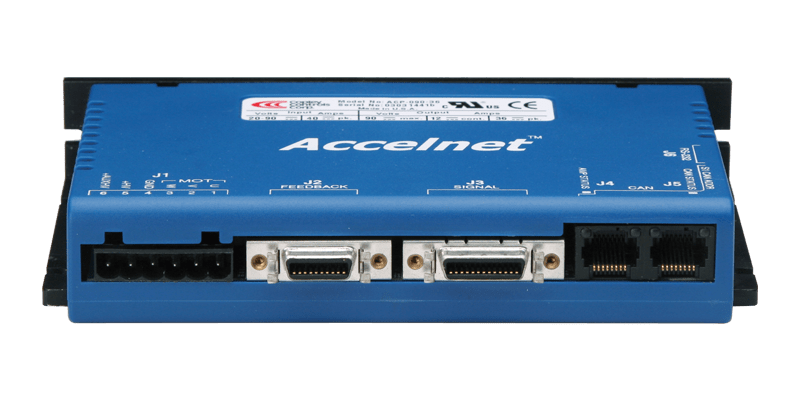 Copley驱动器  Accelnet ADP